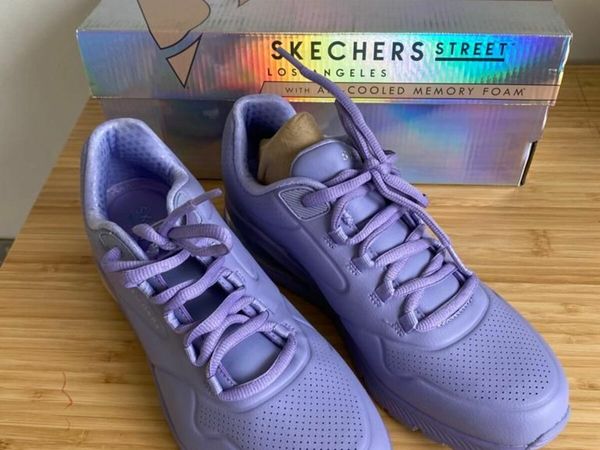 Skechers memory hotsell foam uk