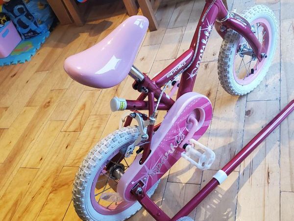 Done deal cheap girls bike