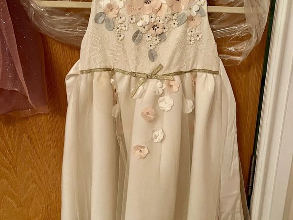 Flower girl clearance dresses ireland monsoon