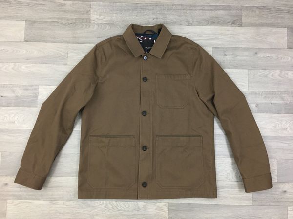 Mens ted clearance baker jacket sale