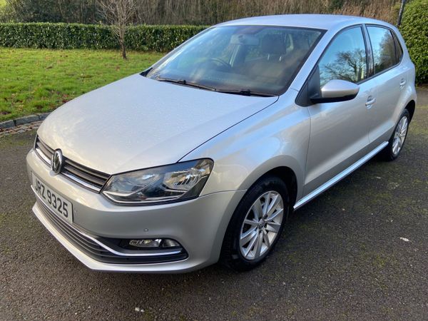 2015 Volkswagen Polo 1.0 SE 5dr for sale in Co. Tyrone for 5 095