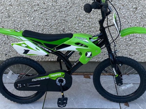 Boys Bike for sale in Co. Dublin for 100 on DoneDeal