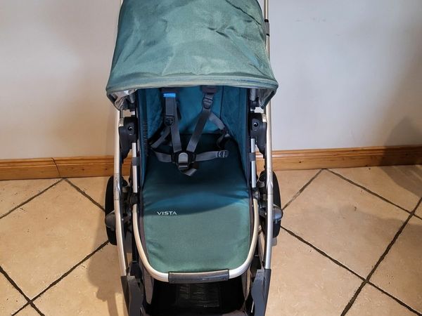 Uppababy rumble seat outlet 2014