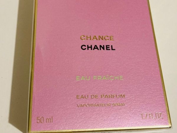 Chanel chance fraiche discount 50ml