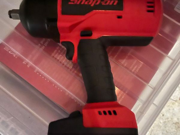 1 2 SnapOn CT9080 impact wrench for sale in Co. Cork for 600 on