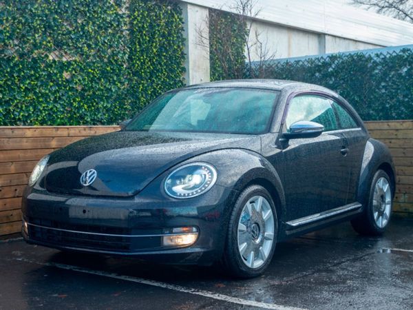 Beetle best sale 1.2 tsi