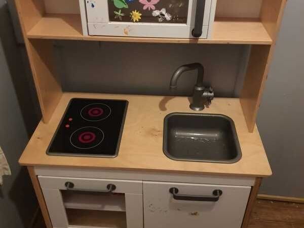 Second hand deals kids kitchen