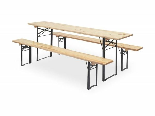 Woodies discount picnic bench