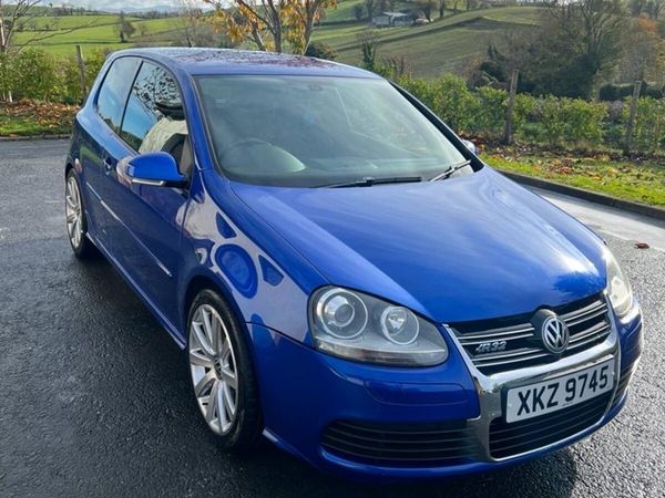 Volkswagen outlet polo r32