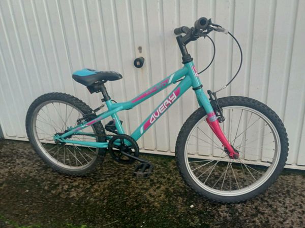 20 inch best sale avery bike