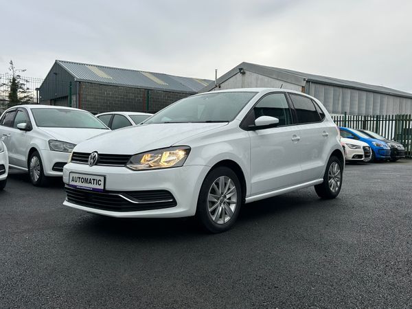 VW POLO 1.2 TSI COMFORTLINE for sale in Co. Galway for 11 950 on