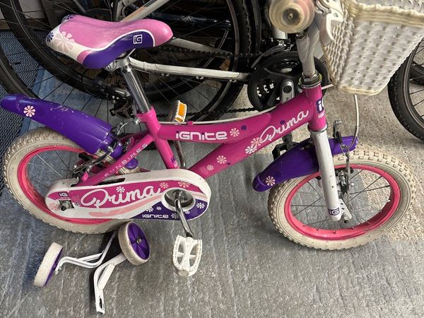 Stabilisers for discount 26 inch bike