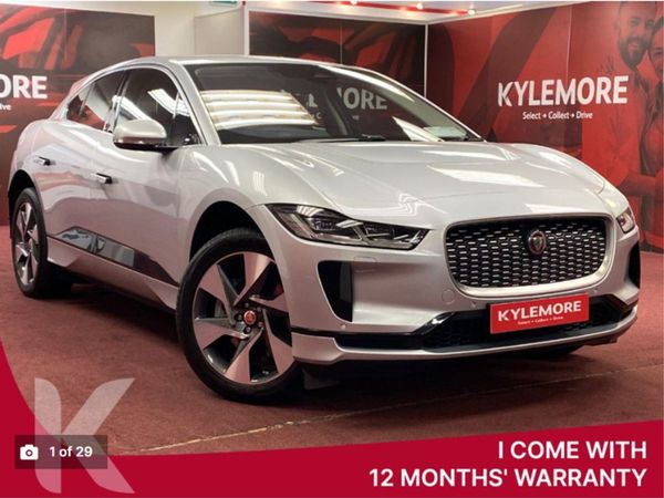 2021 jaguar i pace for deals sale