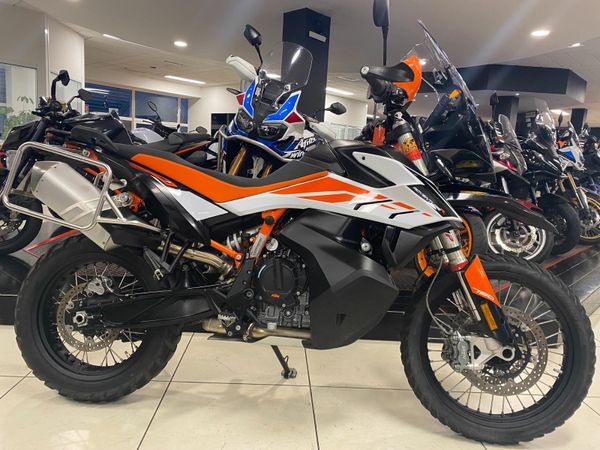 Used ktm 790 adventure deals r for sale