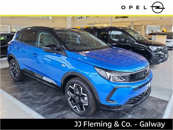 Opel GRANDLAND X GS Phev 1.6 225HP Auto FWD for sale in Co. Galway