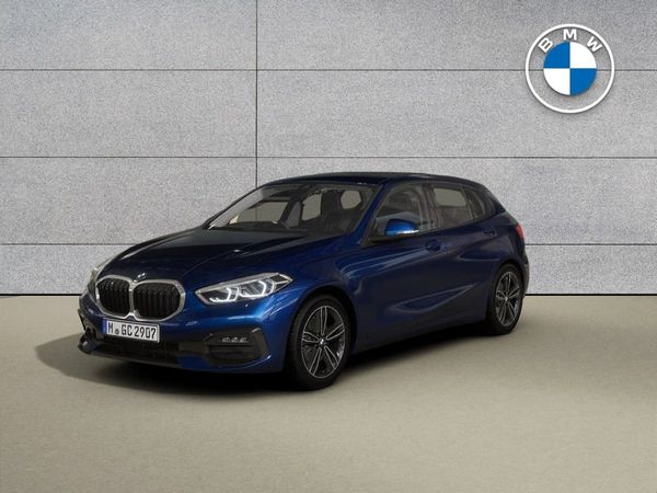 BMW 1-Series Hatchback, Diesel, 2024, 