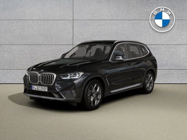 BMW X3 SUV, Diesel, 2024, 