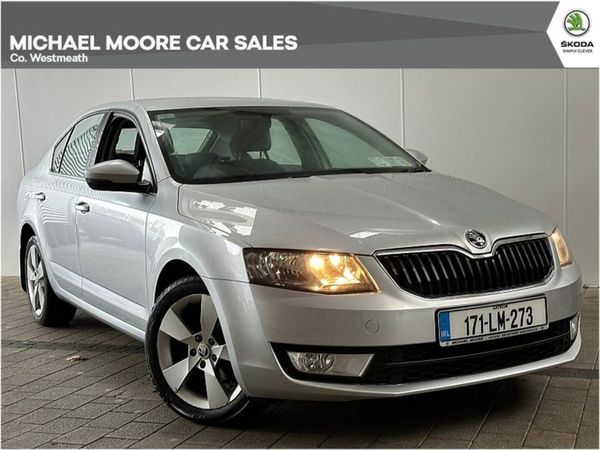 Skoda octavia 1.4 online tdi