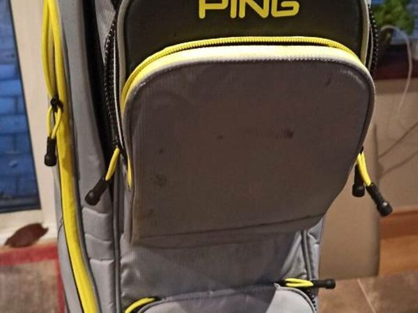 Ping bags for sale hot sale