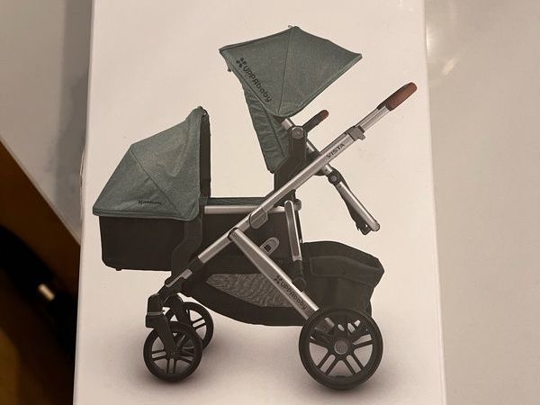 Done deal clearance uppababy