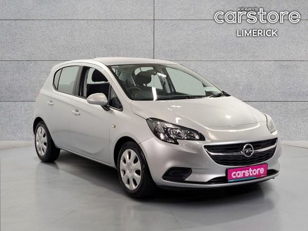 Opel Corsa Hatchback, Petrol, 2019, Grey