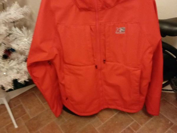 Karrimor alpiniste hot sale soft shell