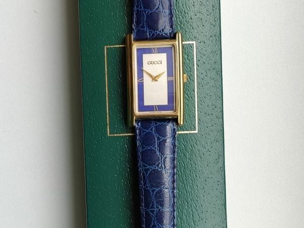 Vintage gucci watches for on sale sale