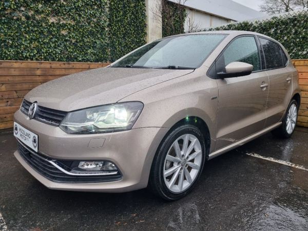 Volkswagen Polo 1.2 TSI DSG Highline Special Edit for sale in Co