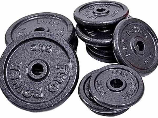 York cast iron discount dumbbells