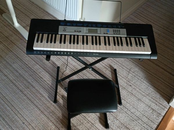 casio piano 2 Instruments Ads For Sale in Ireland DoneDeal