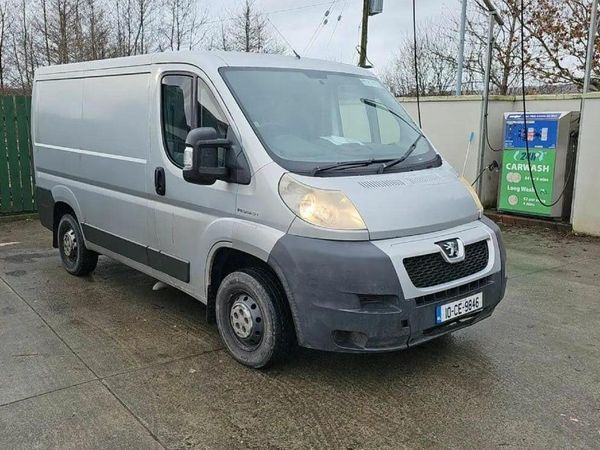 peugeot boxer 2010 for sale