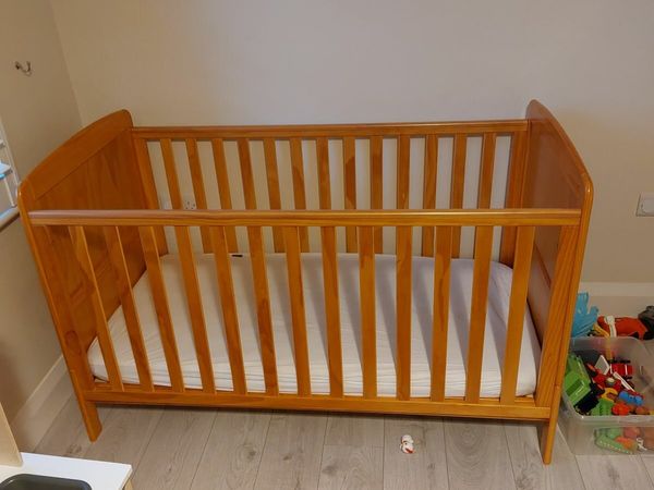 Mothercare dropside shop cot spare parts