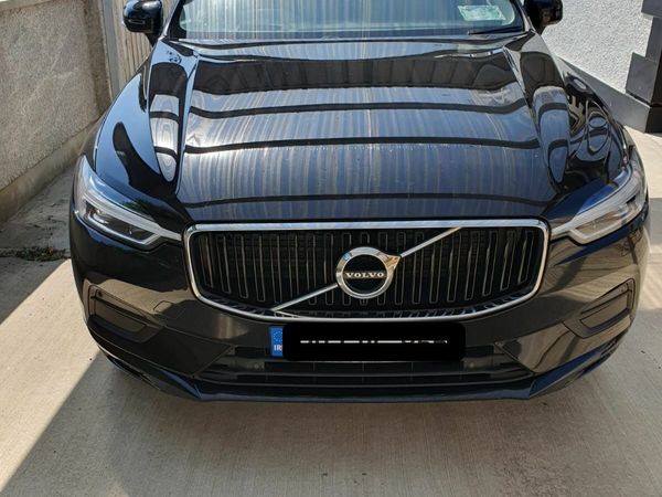 Volvo XC60 SUV, Diesel, 2020, Black
