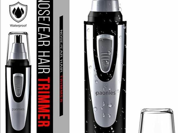 Nose trimmer shop sale