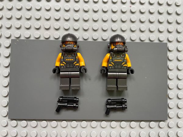 Lego aim agent discount 2020