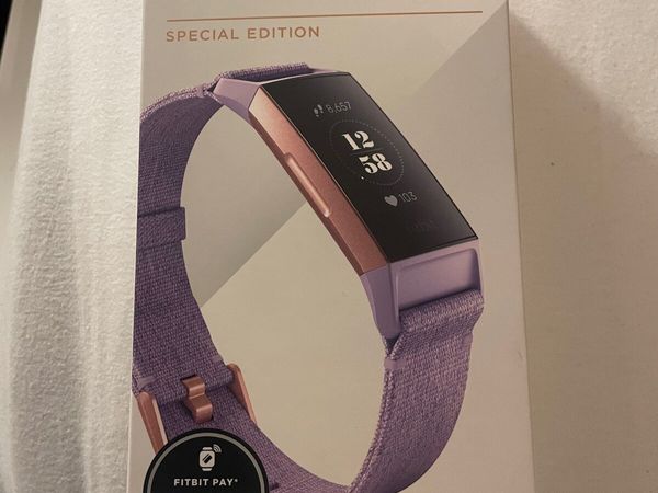 Fitbit straps charge online 3 ireland