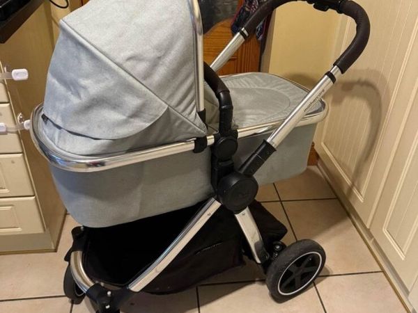 Mothercare my3 outlet pram