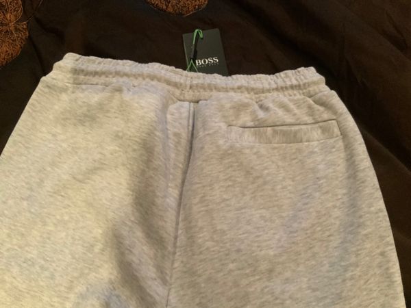 Hugo boss sweatpants online sale