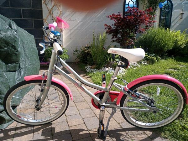 Pink cheap pendleton bike