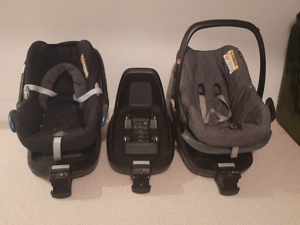 Done deal outlet isofix base