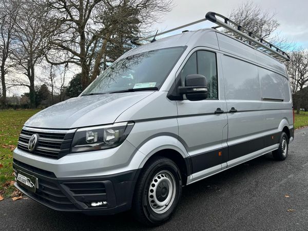 Done deal best sale vw crafter