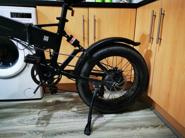 Electric bikes for sale cheap done deal