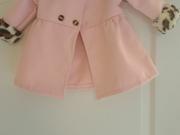 Baby girl cheap coats ireland