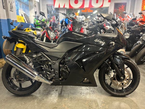 Ninja 250 for store sale near me