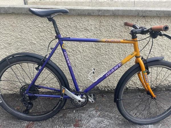 Giant best sale chinook bike