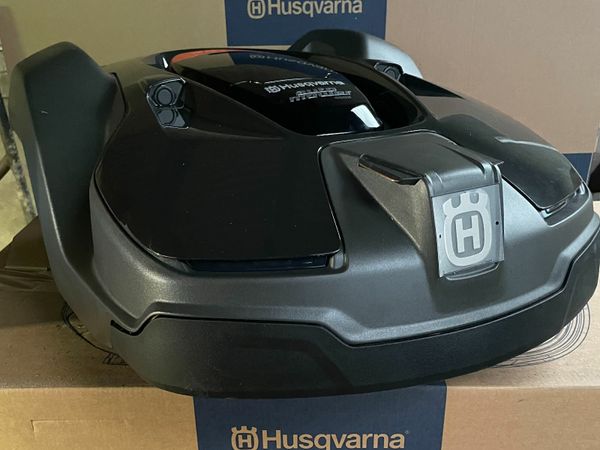 Husqvarna automower 410 hot sale