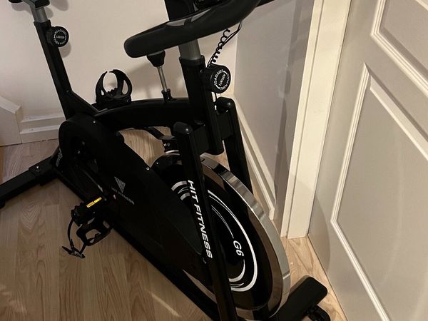 Hit fitness g6 discount indoor cycling bike review