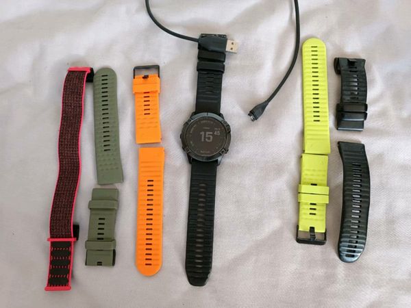 Garmin fenix 6x sale hot sale