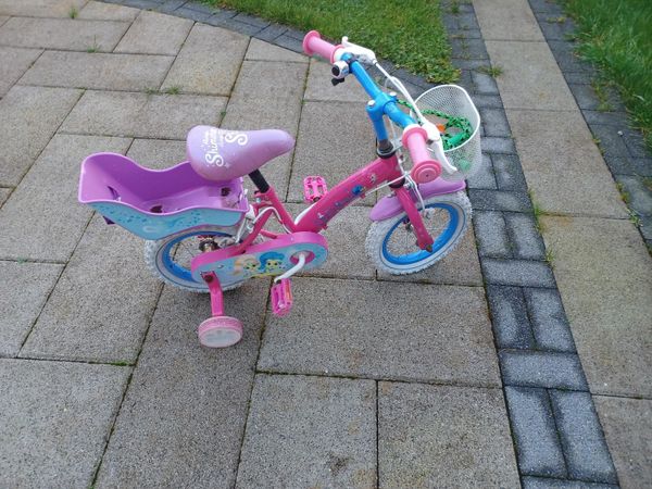 Shimmer and shine clearance tricycle