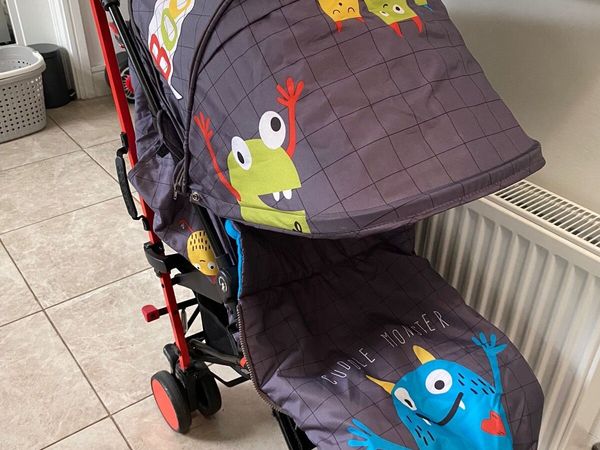 Mothercare nanu monster sales